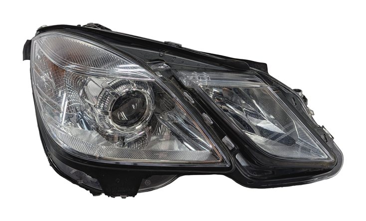 Thumbnail 4: 2010-2013 MERCEDES BENZ E300 E350 E400 E550 (W212) RIGHT HALOGEN HEADLIGHT LAMP