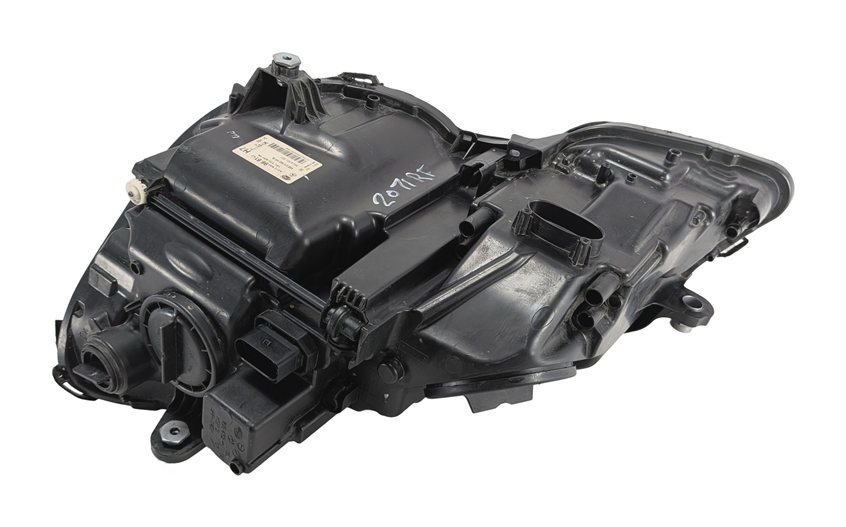 Thumbnail 5: 2010-2013 MERCEDES BENZ E300 E350 E400 E550 (W212) RIGHT HALOGEN HEADLIGHT LAMP
