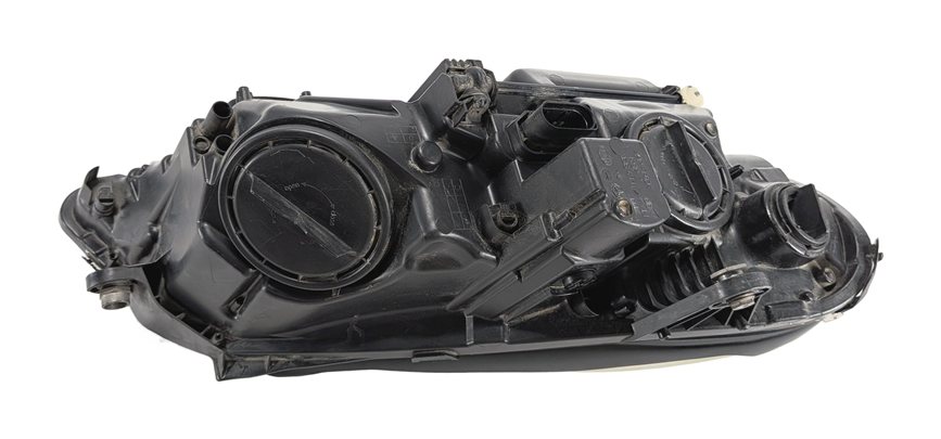 Thumbnail 5: 2010-2013 MERCEDES E300 E350 E400 E550 (W212) LEFT DRIVER HALOGEN HEADLIGHT LAMP