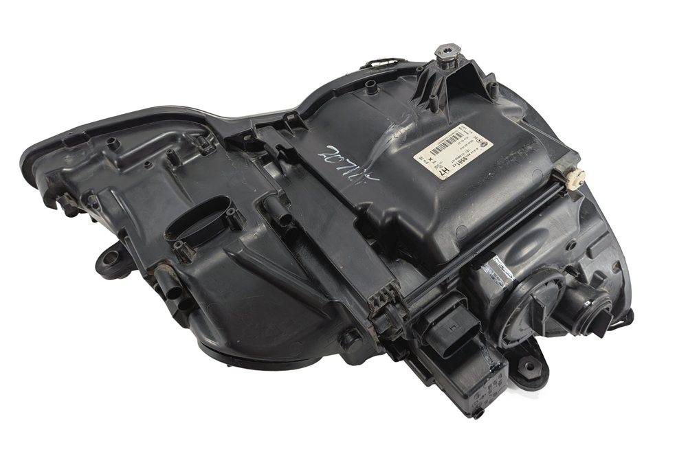Thumbnail 6: 2010-2013 MERCEDES E300 E350 E400 E550 (W212) LEFT DRIVER HALOGEN HEADLIGHT LAMP