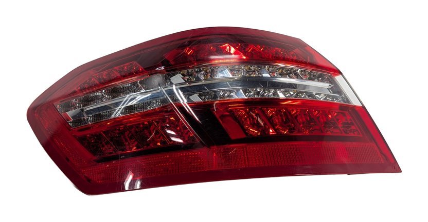 Thumbnail 3: 10-13 MERCEDES E-CLASS (W212) SEDAN LEFT DRIVER REAR TAILLIGHT BRAKE LIGHT LAMP