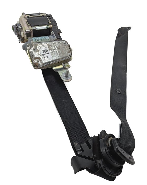 10-12 MERCEDES E350 E550 CLS550 (W212 W218) DRIVER SEATBELT RETRACTOR (Black)
