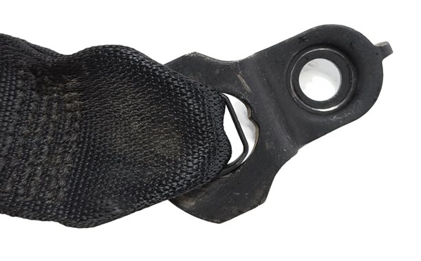 Thumbnail 4: 10-12 MERCEDES E350 E550 CLS550 (W212 W218) DRIVER SEATBELT RETRACTOR (Black)