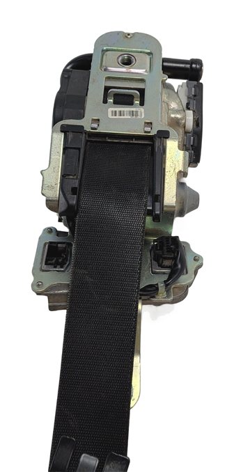 Thumbnail 10: 10-11 MERCEDES E-CLASS (W212) RIGHT FRONT PASSENGER SEATBELT RETRACTOR (BLACK)