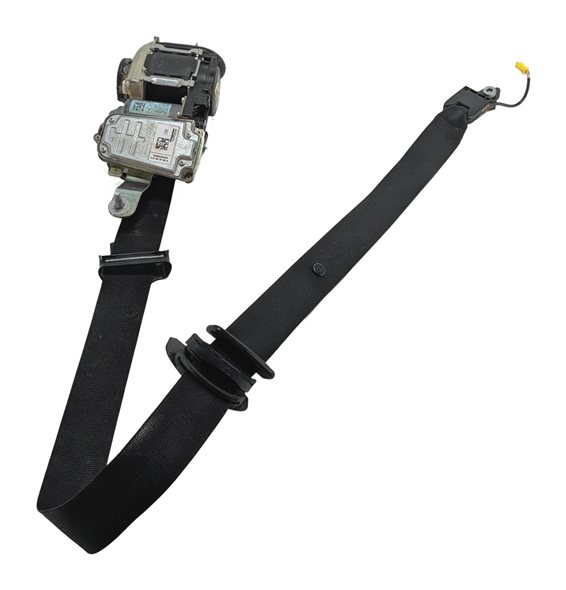 Thumbnail 3: 10-11 MERCEDES E-CLASS (W212) RIGHT FRONT PASSENGER SEATBELT RETRACTOR (BLACK)