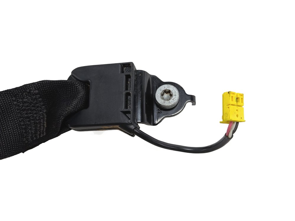 Thumbnail 4: 10-11 MERCEDES E-CLASS (W212) RIGHT FRONT PASSENGER SEATBELT RETRACTOR (BLACK)