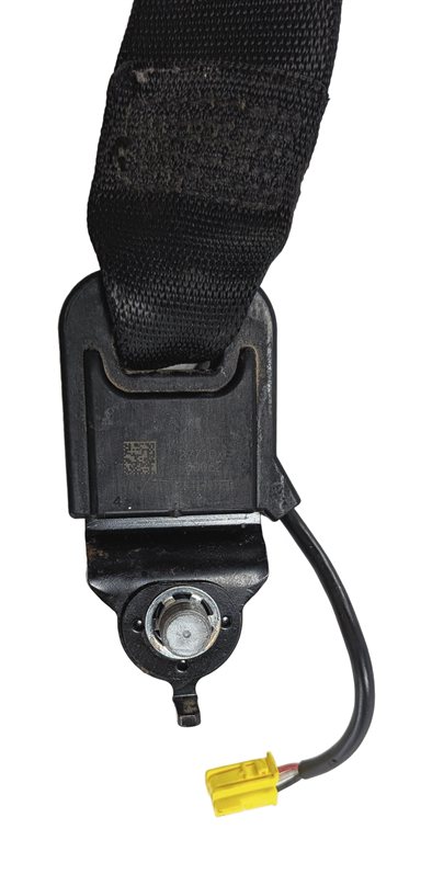 Thumbnail 5: 10-11 MERCEDES E-CLASS (W212) RIGHT FRONT PASSENGER SEATBELT RETRACTOR (BLACK)