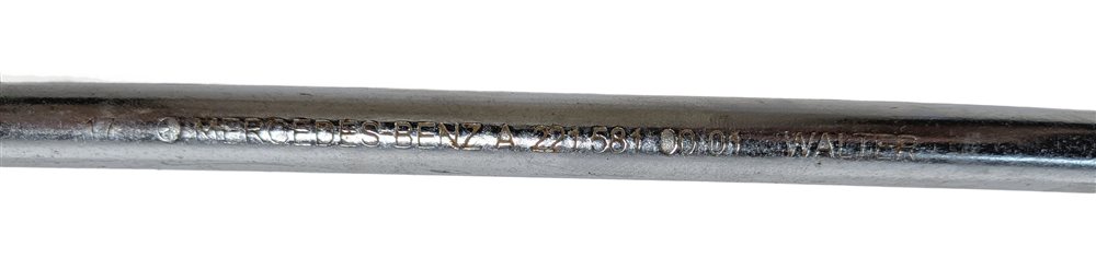 Thumbnail 5: 2003-2020 MERCEDES C E CLK CLS SLK (A207 C207 C209 R172) SPARE TIRE JACK TOOL