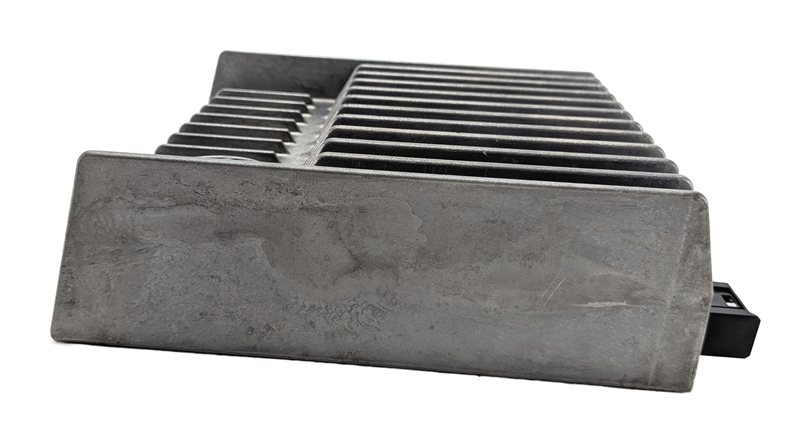 Thumbnail 2: 08-13 MERCEDES C300 C350 C63 E350 E550 E63 GLK3450 CLS550 HARMAN AUDIO AMPLIFIER