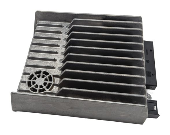 Thumbnail 3: 08-13 MERCEDES C300 C350 C63 E350 E550 E63 GLK3450 CLS550 HARMAN AUDIO AMPLIFIER