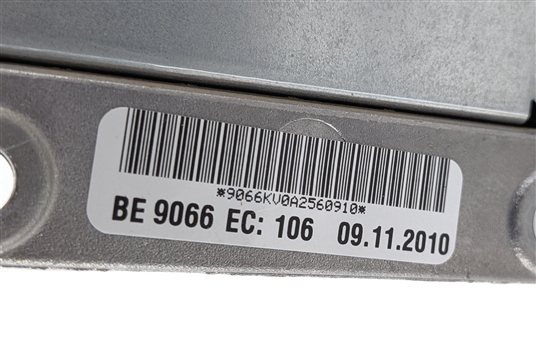 Thumbnail 6: 08-13 MERCEDES C300 C350 C63 E350 E550 E63 GLK3450 CLS550 HARMAN AUDIO AMPLIFIER