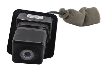 Thumbnail 2: 10-13 MERCEDES E300 E350 E400 E550 (A207 C207 W207 W212) BACKUP REVERSE CAMERA