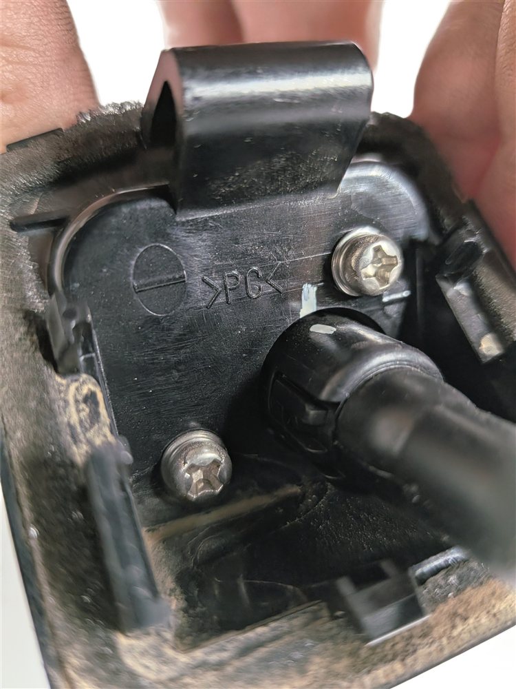 Thumbnail 5: 10-13 MERCEDES E300 E350 E400 E550 (A207 C207 W207 W212) BACKUP REVERSE CAMERA