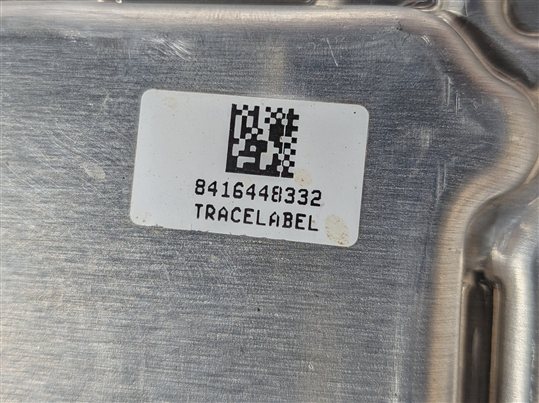 Thumbnail 6: 2011 MERCEDES E350 (W212) BLUETEC DIESEL DEF SCR ADBLUE EMISSIONS CONTROL MODULE