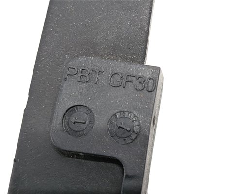 Thumbnail 9: 2011 MERCEDES E350 (W212) FRONT HOOD LID LOCK LATCH SAFETY CATCH w/HOOKS SET/3