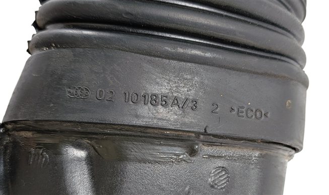 Thumbnail 5: 2011 MERCEDES E350 (W212) 3.0L (OM642) ENGINE MASS AIR FLOW MAF SENSOR DUCT TUBE