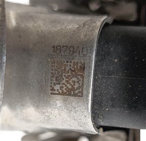 Thumbnail 5: 2011 MERCEDES E350 (W212) 3.0L (OM642) DIESEL DEF SCR ADBLUE INJECTOR NOZZLE