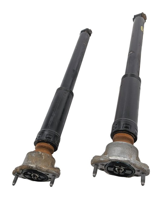 2011 MERCEDES E350 (W212) REAR LEFT & RIGHT SHOCK ABSORBER DAMPER SET/2 RWD