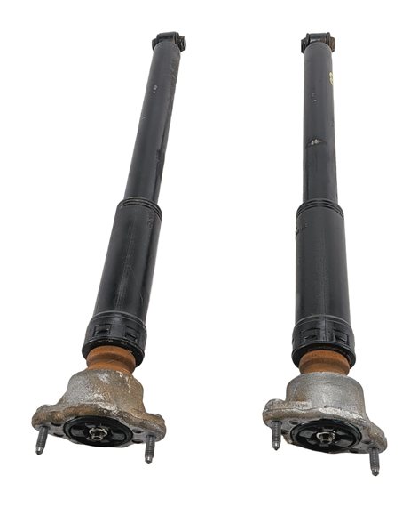 Thumbnail 3: 2011 MERCEDES E350 (W212) REAR LEFT & RIGHT SHOCK ABSORBER DAMPER SET/2 RWD