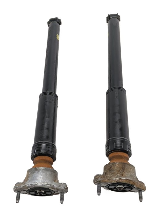 Thumbnail 4: 2011 MERCEDES E350 (W212) REAR LEFT & RIGHT SHOCK ABSORBER DAMPER SET/2 RWD