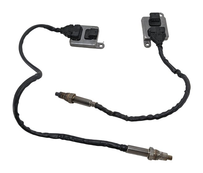 Thumbnail 3: 2011 MERCEDES E350 (W212) 3.0L (OM642) DIESEL NOX SENSOR CONTROL MODULE SET/2