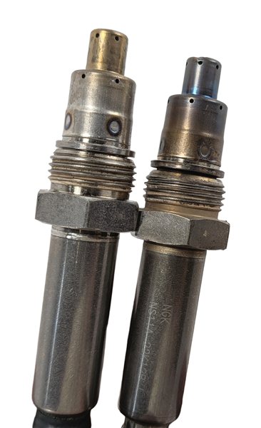 Thumbnail 4: 2011 MERCEDES E350 (W212) 3.0L (OM642) DIESEL NOX SENSOR CONTROL MODULE SET/2