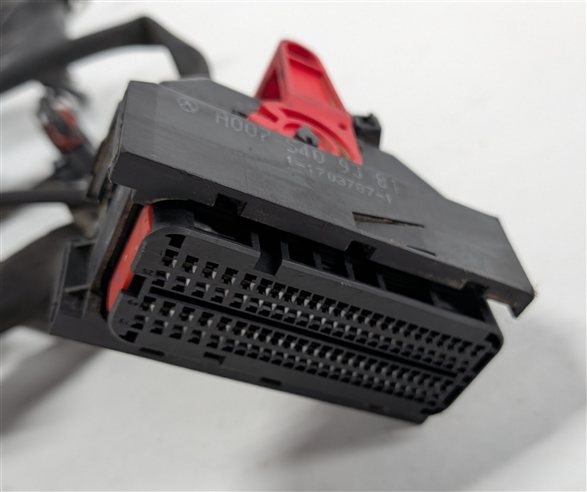 Thumbnail 4: 2011 MERCEDES E350 (W212) 3.0L (OM642) ENGINE MOTOR WIRE WIRING HARNESS LOOM