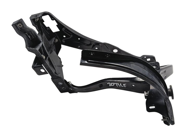 Thumbnail 2: 2011 MERCEDES E350 (W212) FRONT LEFT DRIVER HEADLIGHT HEADLAMP MOUNT BRACKET