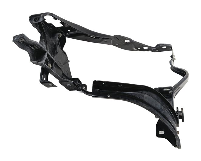 Thumbnail 3: 2011 MERCEDES E350 (W212) FRONT LEFT DRIVER HEADLIGHT HEADLAMP MOUNT BRACKET