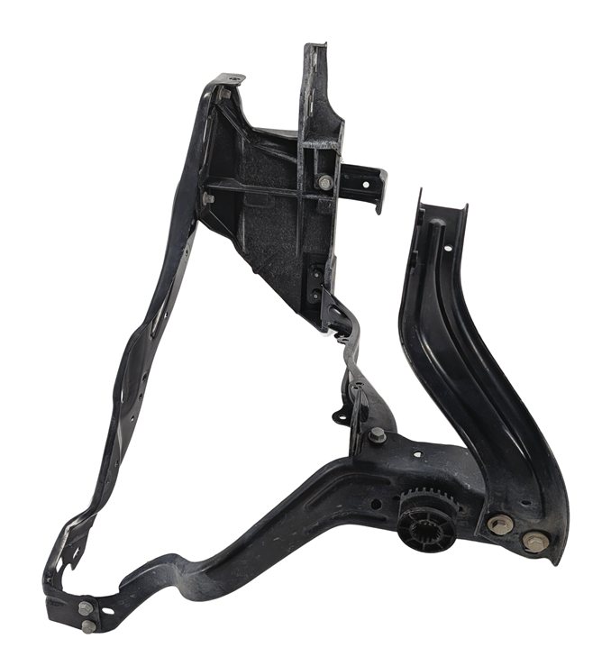 2011 MERCEDES E350 (W212) FRONT LEFT DRIVER HEADLIGHT HEADLAMP SUPPORT BRACKET
