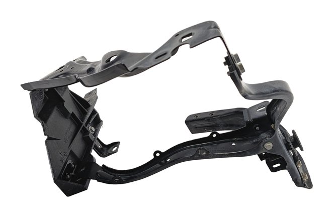 Thumbnail 4: 2011 MERCEDES E350 (W212) FRONT LEFT DRIVER HEADLIGHT HEADLAMP SUPPORT BRACKET