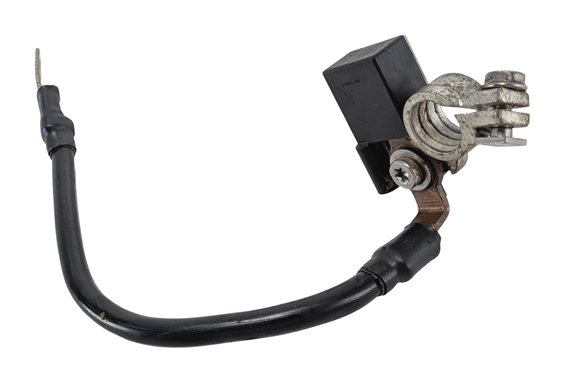 2011 MERCEDES E350 (W212) 3.0L NEGATIVE GROUND BATTERY CABLE w/ IBS SENSOR