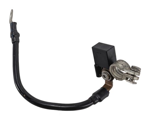 Thumbnail 3: 2011 MERCEDES E350 (W212) 3.0L NEGATIVE GROUND BATTERY CABLE w/ IBS SENSOR