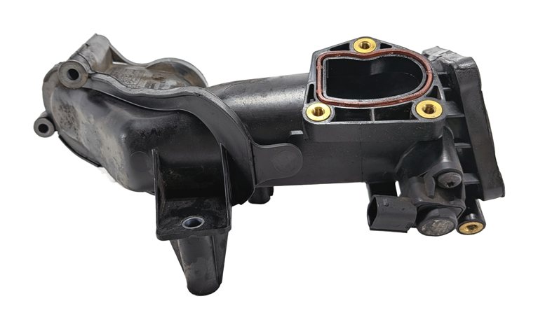 Thumbnail 2: 2011 MERCEDES E350 (W212) 3.0L (OM642) ENGINE INTAKE PIPE BOOST PRESSURE SENSOR
