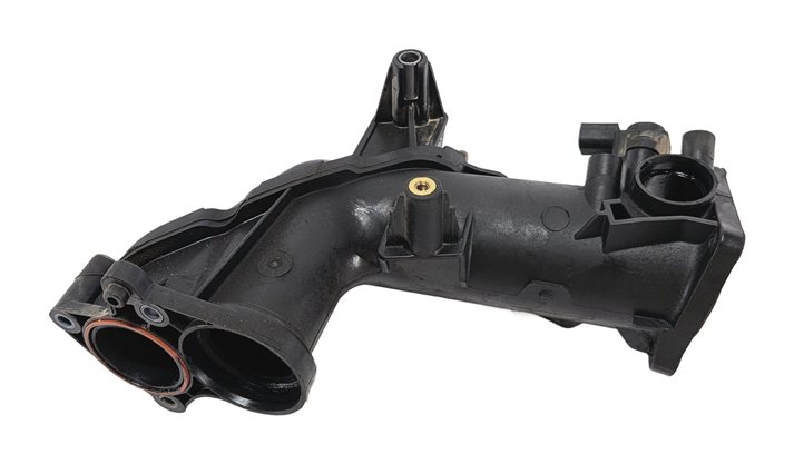 Thumbnail 4: 2011 MERCEDES E350 (W212) 3.0L (OM642) ENGINE INTAKE PIPE BOOST PRESSURE SENSOR