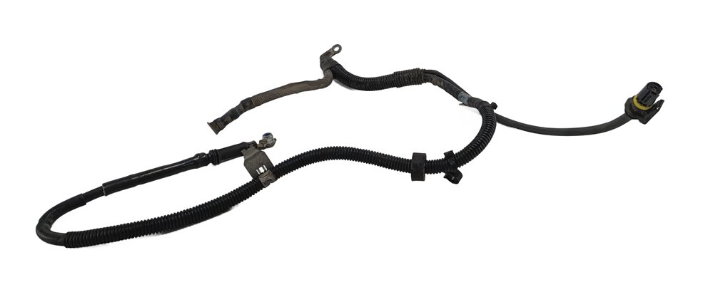 Thumbnail 2: 2011 MERCEDES E350 (W212) 3.0L BATTERY ALTERNATOR STARTER CABLE WIRE TERMINAL