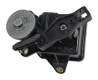 Thumbnail 3: 2011 MERCEDES E350 (W212) 3.0L OM642 ENGINE INTAKE MANIFOLD FLAP ACTUATOR MOTOR