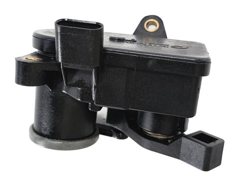 Thumbnail 4: 2011 MERCEDES E350 (W212) 3.0L OM642 ENGINE INTAKE MANIFOLD FLAP ACTUATOR MOTOR