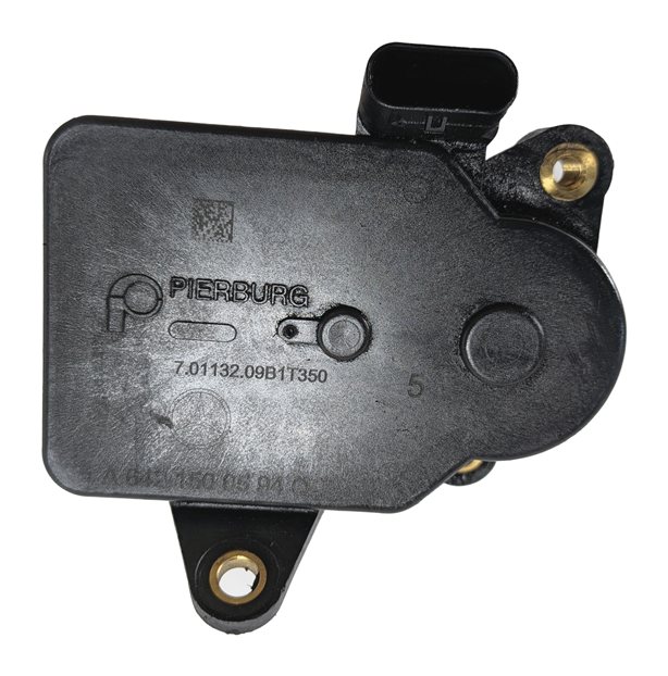 Thumbnail 5: 2011 MERCEDES E350 (W212) 3.0L OM642 ENGINE INTAKE MANIFOLD FLAP ACTUATOR MOTOR