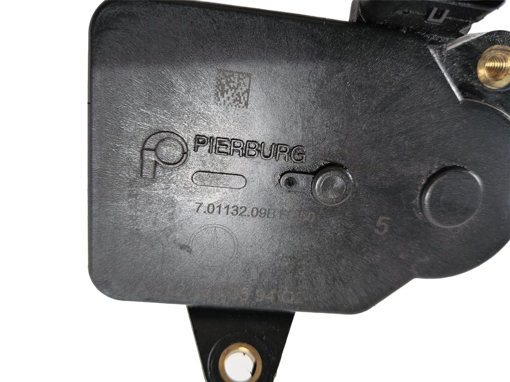Thumbnail 6: 2011 MERCEDES E350 (W212) 3.0L OM642 ENGINE INTAKE MANIFOLD FLAP ACTUATOR MOTOR