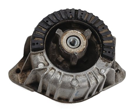 Thumbnail 3: 2011 MERCEDES E350 (W212) 3.0L (OM642) ENGINE LEFT DRIVER MOTOR MOUNT SUPPORT