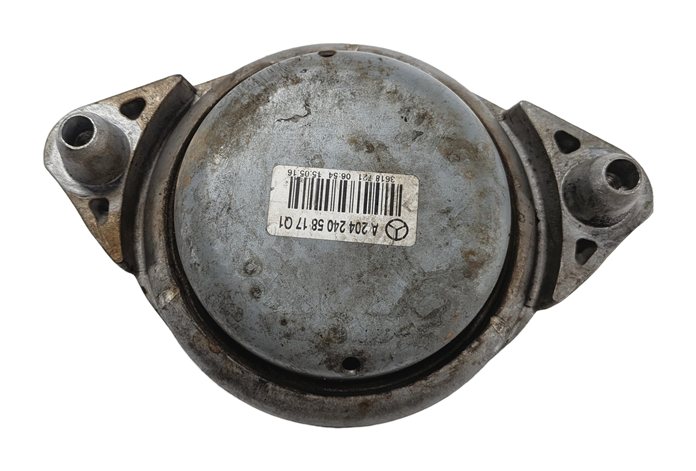 Thumbnail 5: 2011 MERCEDES E350 (W212) 3.0L (OM642) ENGINE LEFT DRIVER MOTOR MOUNT SUPPORT