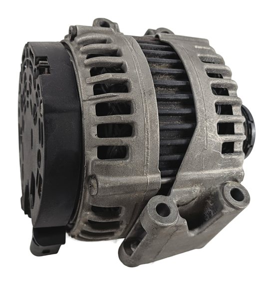 2011 MERCEDES E350 (W212) 3.0L (OM642) ENGINE BOSCH REMAN ALTERNATOR GENERATOR