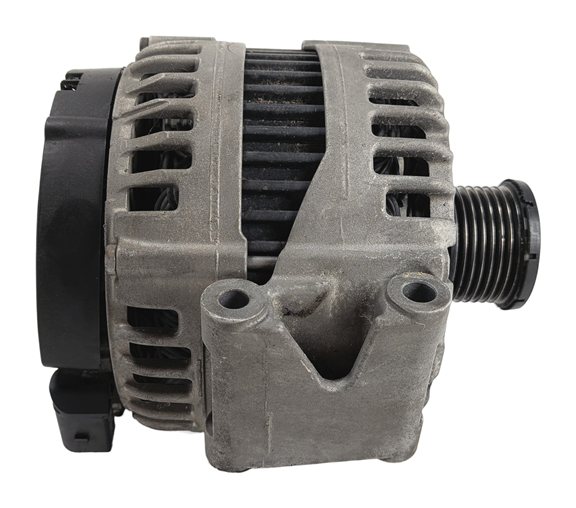 Thumbnail 2: 2011 MERCEDES E350 (W212) 3.0L (OM642) ENGINE BOSCH REMAN ALTERNATOR GENERATOR