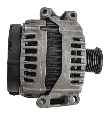 Thumbnail 3: 2011 MERCEDES E350 (W212) 3.0L (OM642) ENGINE BOSCH REMAN ALTERNATOR GENERATOR