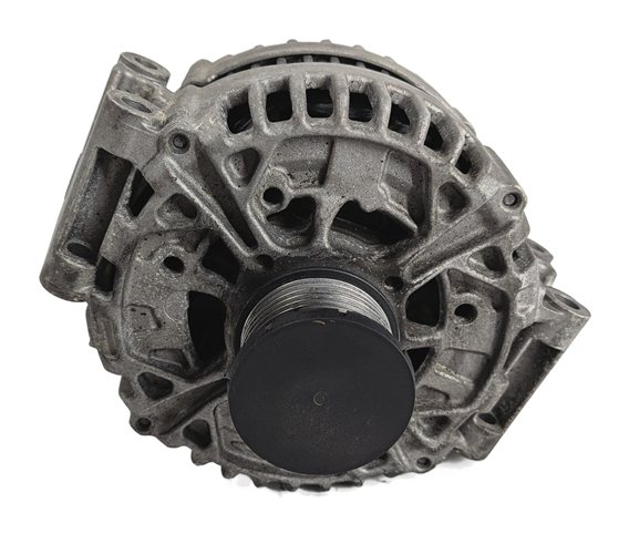 Thumbnail 4: 2011 MERCEDES E350 (W212) 3.0L (OM642) ENGINE BOSCH REMAN ALTERNATOR GENERATOR