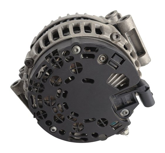 Thumbnail 5: 2011 MERCEDES E350 (W212) 3.0L (OM642) ENGINE BOSCH REMAN ALTERNATOR GENERATOR