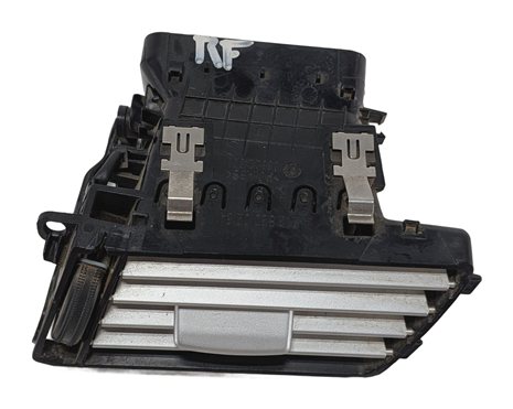 Thumbnail 3: 2011 MERCEDES E350 (W212) FRONT RIGHT PASSENGER DASH HEAT AIR AC VENT (Black)
