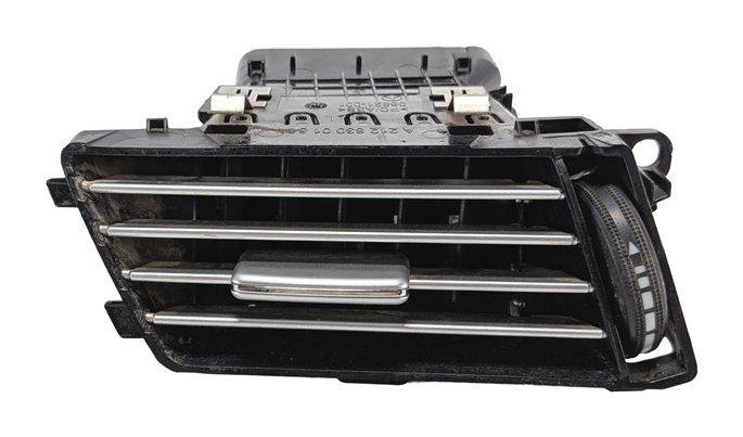 Thumbnail 2: 2011 MERCEDES E350 (W212) FRONT LEFT DRIVER DASH HEAT AIR AC VENT (Black)