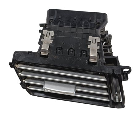 Thumbnail 3: 2011 MERCEDES E350 (W212) FRONT LEFT DRIVER DASH HEAT AIR AC VENT (Black)